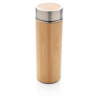 BORRACCIA TERMICA IN BAMBÙ 350 ML